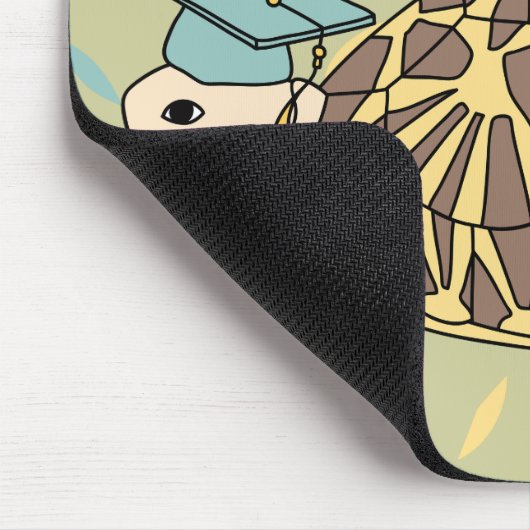 Kundengerechte Mousepad (Ecke)