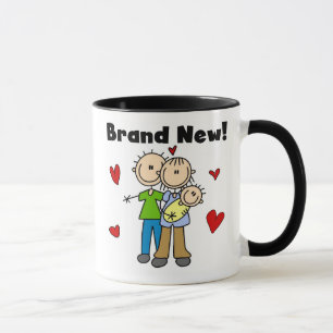 Kundengerechte nagelneue Baby-Tasse Tasse