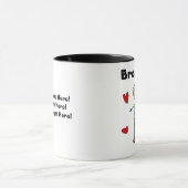 Kundengerechte nagelneue Baby-Tasse Tasse (Zentrum)