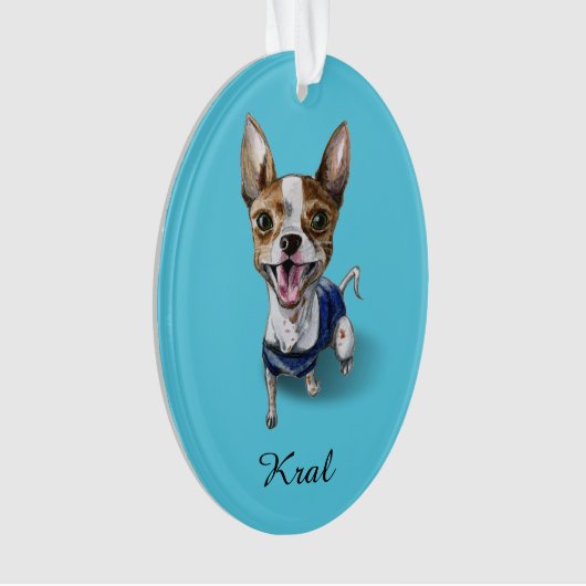 Kundengerechte Ornament (Vorderseite)