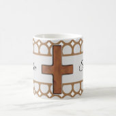 Kundengerechte Pastor-Anerkennungs-Tasse Kaffeetasse (Mittel)