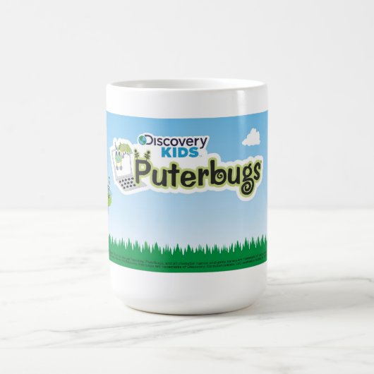 Kundengerechte Puterbugs Tasse (Mittel)