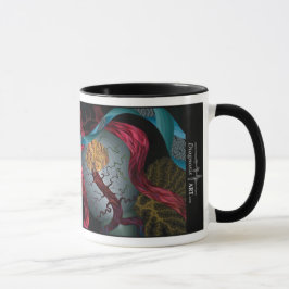 Kundengerechte Schädel-Basis-Kaffee-Tasse! Tasse