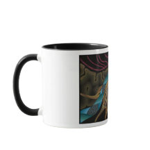 Kundengerechte Schädel-Basis-Kaffee-Tasse!