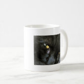 Kundengerechte schlechte Katzen-Tasse Kaffeetasse (VorderseiteRechts)