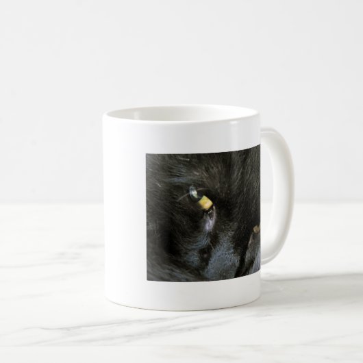 Kundengerechte schlechte Katzen-Tasse Kaffeetasse (VorderseiteRechts)