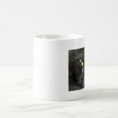 Kundengerechte schlechte Katzen-Tasse Kaffeetasse (Mittel)