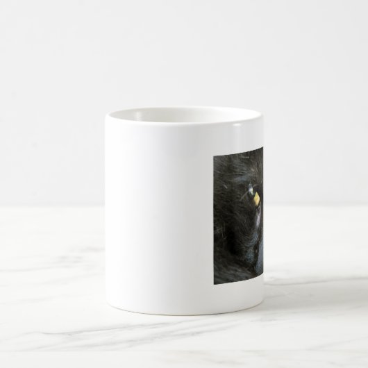 Kundengerechte schlechte Katzen-Tasse Kaffeetasse (Mittel)