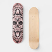Kundengerechte Skateboardplattform der Skateboard (Vorderseite)
