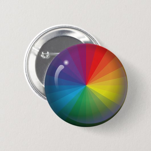 Kundengerechte Spektrum-Sammlung #2 Button (Vorne & Hinten)