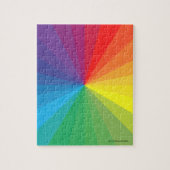 Kundengerechte Spektrum-Sammlung #2 Puzzle (Vertikal)