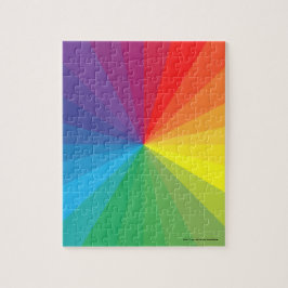 Kundengerechte Spektrum-Sammlung #2 Puzzle