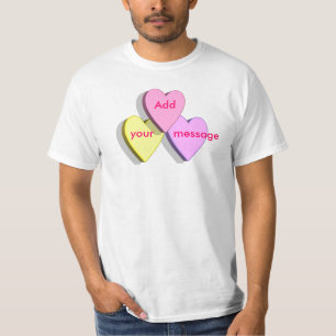 Kundengerechte T-Shirt