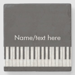 Kundengerechte Tafel-Tastatur Steinuntersetzer