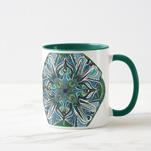 Kundengerechte Tasse des Mitleid-| (Rechts)