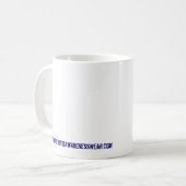 Kundengerechte Tasse! Kaffeetasse (Vorderseite Links)