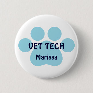 Kundengerechte Tierarzt-Technologie Button