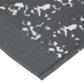 Kundengerechte Tischdecke (Schrägansicht)