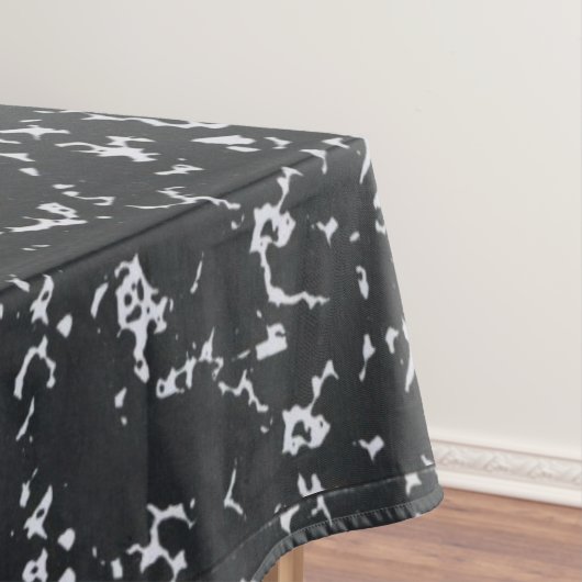 Kundengerechte Tischdecke (Beispiel)