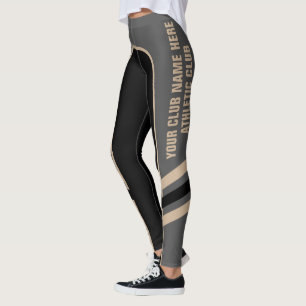 Kundengerechte Verein-/Team-/Ereignis-Leggings Leggings