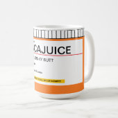 Kundengerechte Verordnungs-Tasse Kaffeetasse (VorderseiteRechts)