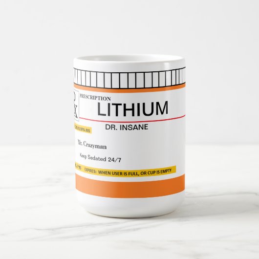 Kundengerechte Verordnungs-Tasse Kaffeetasse (Mittel)