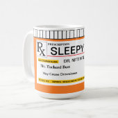 Kundengerechte Verordnungs-Tasse Kaffeetasse (Vorderseite Links)