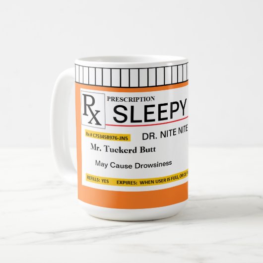 Kundengerechte Verordnungs-Tasse Kaffeetasse (Vorderseite Links)