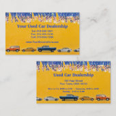 KUNDENGERECHTE VISITENKARTE (Vorne/Hinten)