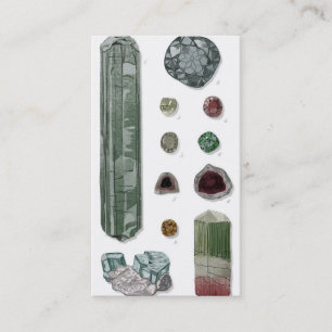 Kundengerechte Visitenkarte für Juweliere