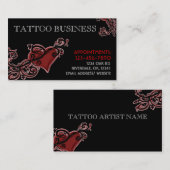 Kundengerechte Visitenkarten des Visitenkarte (Vorne/Hinten)