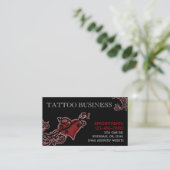 Kundengerechte Visitenkarten des Visitenkarte (Stehend Vorderseite)