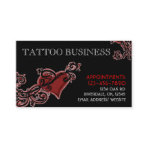 Kundengerechte Visitenkarten des