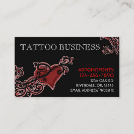 Kundengerechte Visitenkarten des Visitenkarte