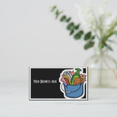 Kundengerechte Visitenkarten des Visitenkarte (Stehend Vorderseite)