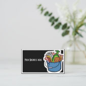 Kundengerechte Visitenkarten des Visitenkarte (Stehend Vorderseite)