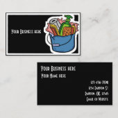 Kundengerechte Visitenkarten des Visitenkarte (Vorne/Hinten)