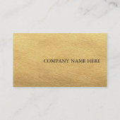 KUNDENGERECHTE VISITENKARTEN VISITENKARTE (Rückseite)