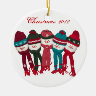 Kundengerechte WeihnachtenOrnamet Keramik Ornament