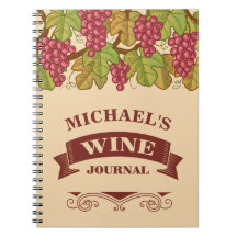 Kundengerechte Wein-Zeitschrift