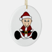 Kundengerechte weiße keramikornament (Rechts)