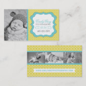 Kundengerechte wunderliche Fotograf-Visitenkarten Visitenkarte (Vorne/Hinten)