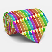 Kundengerechte Zeichenstift-Krawatte Krawatte (Gerollt)