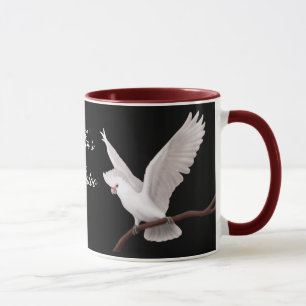 Kundengerechten Goffins Cockatoo-Tasse Tasse