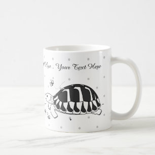 Kundengerechten Hermanns Schildkröten-Tasse Kaffeetasse