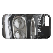 Kundengerechter '59 Chevy Impala-Telefon-Kasten Case-Mate iPhone Hülle (Rückseite (Horizontal))