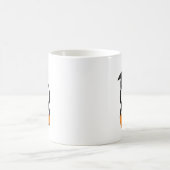 Kundengerechter AbschlussPenguin Kaffeetasse (Mittel)