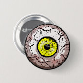 Kundengerechter Augapfel - Knopf Button (Vorne & Hinten)