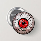 Kundengerechter Augapfel - Knopf Button (Vorne & Hinten)