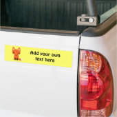 Kundengerechter Autoaufkleber des niedlichen (Auf Lkw)